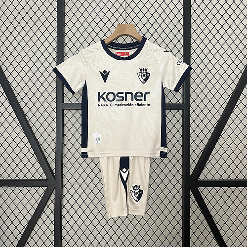 24-25 Kids Osasuna away Size- 16-28